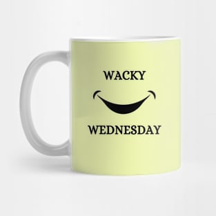Wacky Wednesday Mug